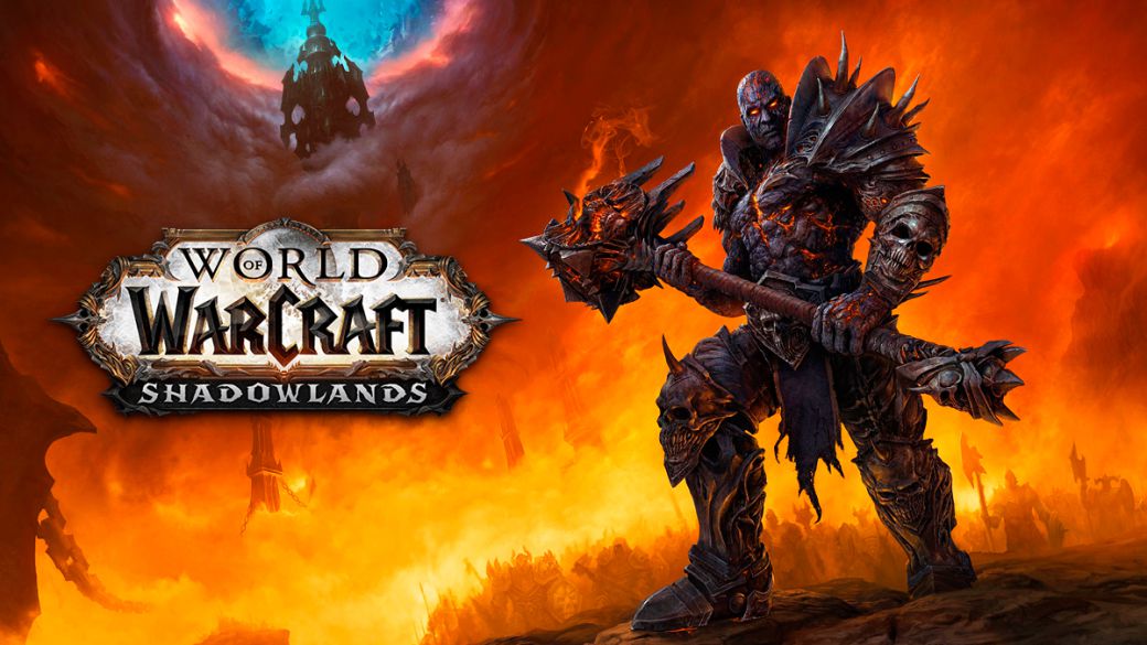download warcraft shadowlands for free