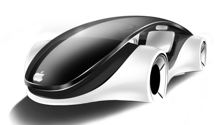 A gran escala rifle contacto El primer coche de Apple para 2024, según Reuters - AS.com