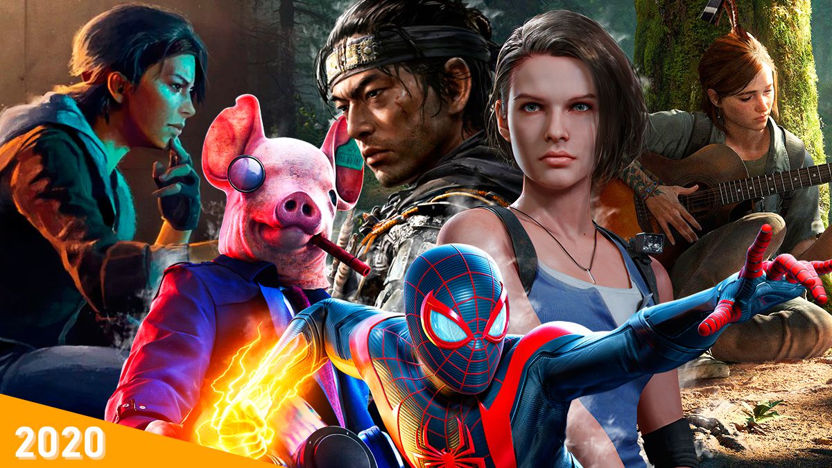 cuadrado Bandido explotar Los mejores juegos de aventuras de 2020 de PS5, PS4, PC, Nintendo Switch y  Xbox Series X/S - MeriStation