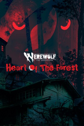 Carátula de Werewolf: The Apocalypse - Heart of the Forest