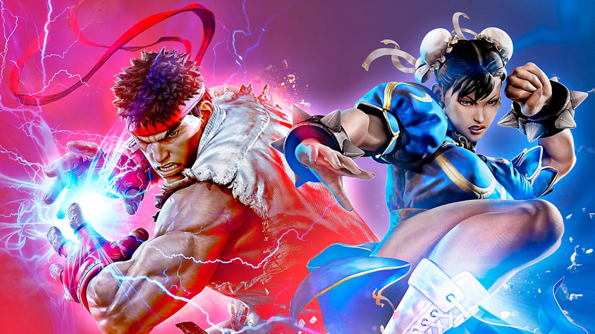Street Fighter V Champion Edition se juega gratis en PS4