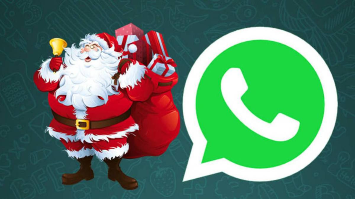 Cómo felicitar la Navidad por WhatsApp a todos tus contactos a la vez con  listas de difusión - AS.com