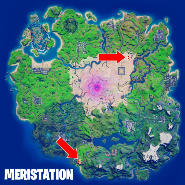 fortnite capitulo 2 temporada 5 desafios misiones semana 4 desafio mision enciendete y baila en un templo tomate cerca de pozo de pizza o camioneta de pizza