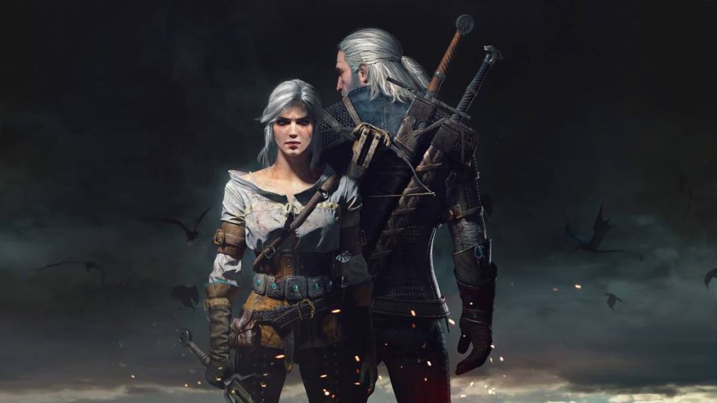 The Witcher 3