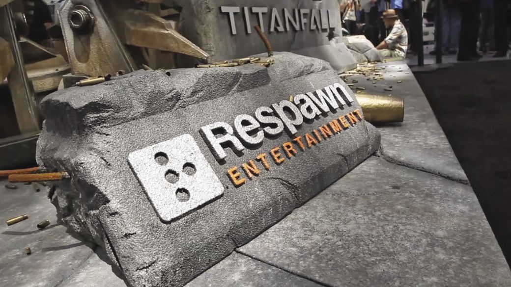 Respawn entertainment проекты