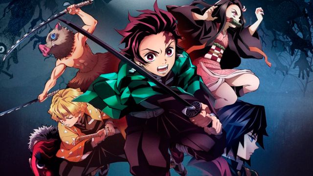 El juego de Demon Slayer: Kimetsu no Yaiba saldrá en PS5 ...