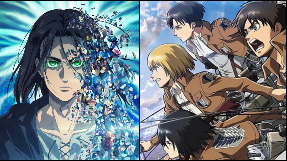 Shingeki No Kyojin: ¿en qué orden ver toda la serie, OVA y manga de Attack  on Titan? - MeriStation
