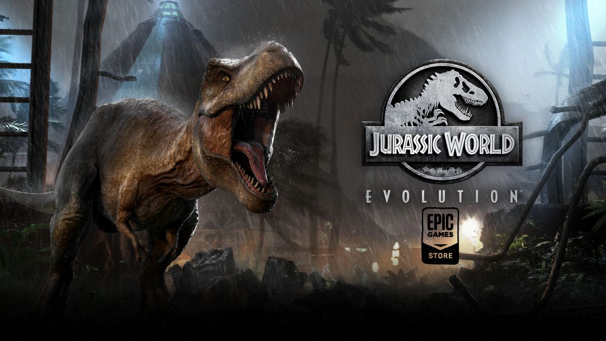 Jurassic World Evolution, juego gratis para PC en Epic Games Store -  MeriStation