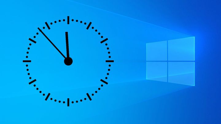 Pórtico Resaltar Es una suerte que Cómo poner los segundos del reloj de Windows 10 - AS.com