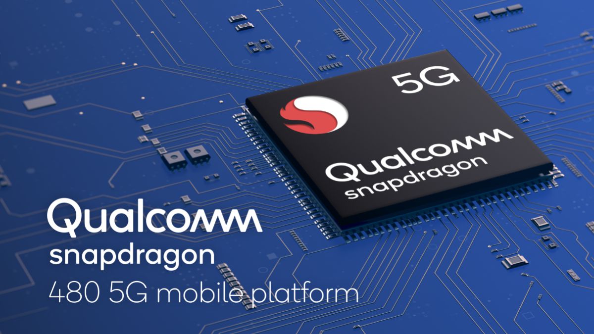 Snapdragon 480, llega el chip 5G para smartphones baratos