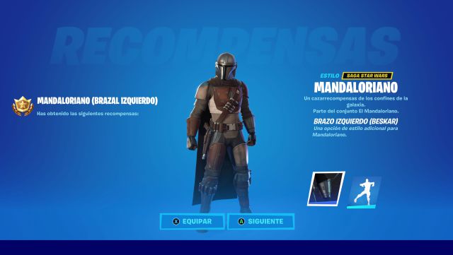 fortnite capitulo 2 temporada 5 desafios misiones beskar desafio mision encuentra acero beskar donde el cielo se encuentra con la tierra