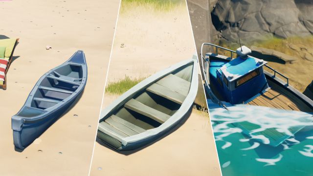 fortnite capitulo 2 temporada 5 desafios misiones semana 6 desafio mision destruye barcos