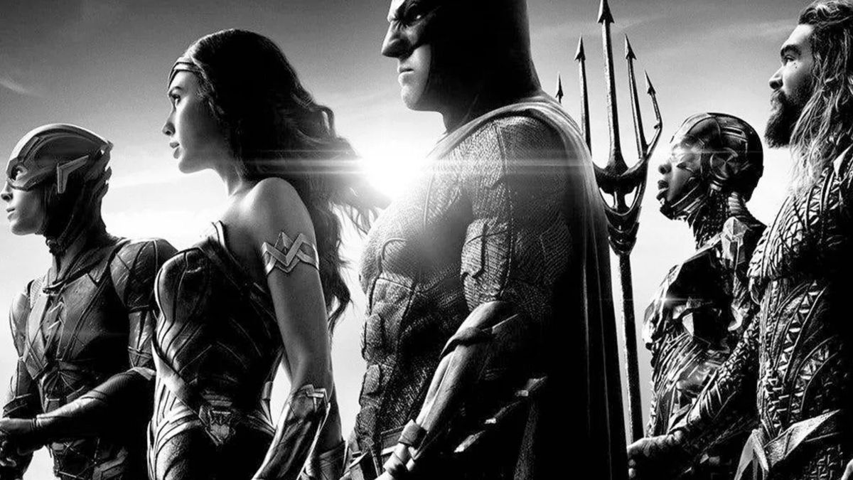 Zack Snyder no planea ninguna otra película de DC tras Justice League -  MeriStation