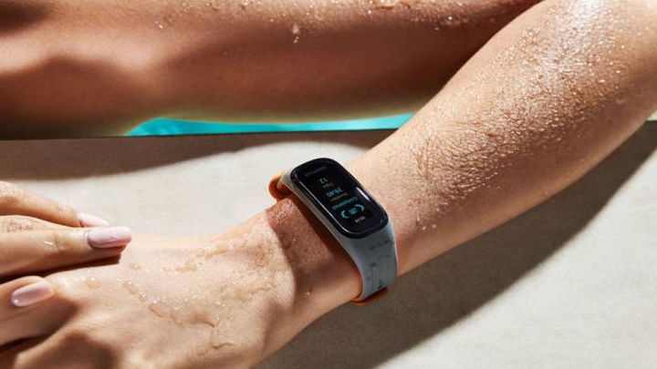 OnePlus Band, nueva pulsera low cost para controlar tu ejercicio
