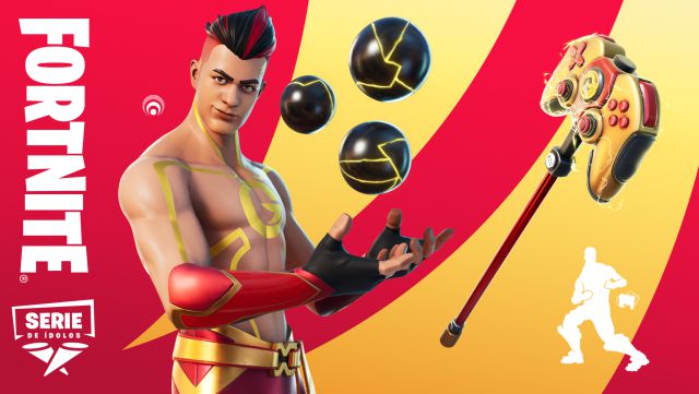 Fortnite Player Sale Asi Es El Skin De Thegrefg En Fortnite Precio Fecha Baile Y Mas Meristation