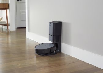 iRobot presenta su Roomba i3+ con estación de vaciado y precio asequible
