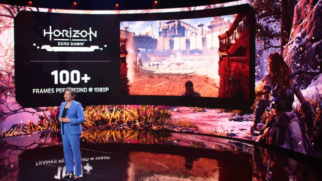 CES 2021: AMD presenta Ryzen Serie 5000 para portátiles