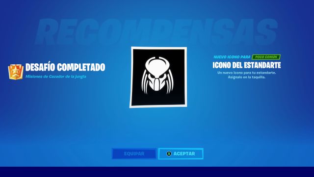 fortnite capitulo 2 temporada 5 desafios misiones cazador de la jungla depredador desafio mision encuentra una capsula misteriosa