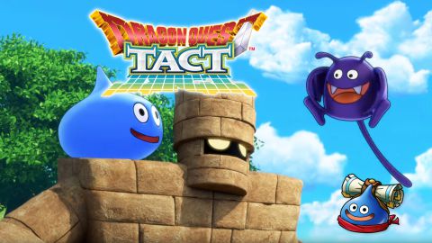 Dragon Quest Tact para iOS y Android confirma fecha en Occidente; registro abierto