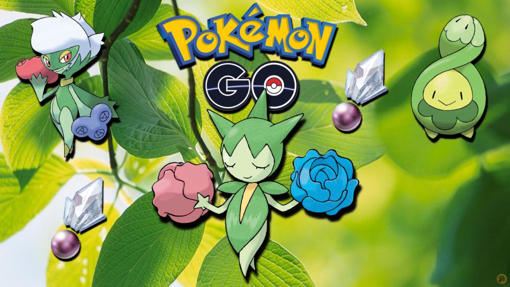 Pokemon Go Roselia Star Of Community Day For February 21 Date And Details World Today News