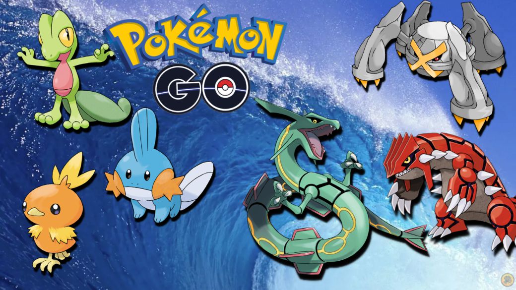 Pokémon GO – Hoenn Celebration Event: date, time and all the details