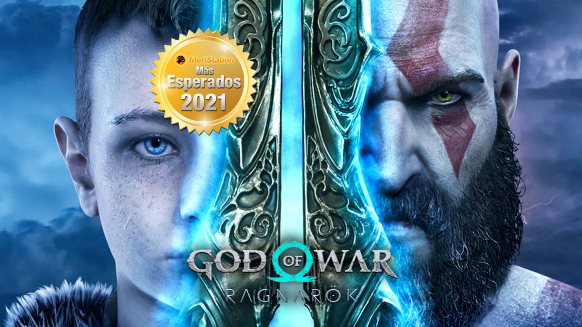Más esperados 2021 god of war