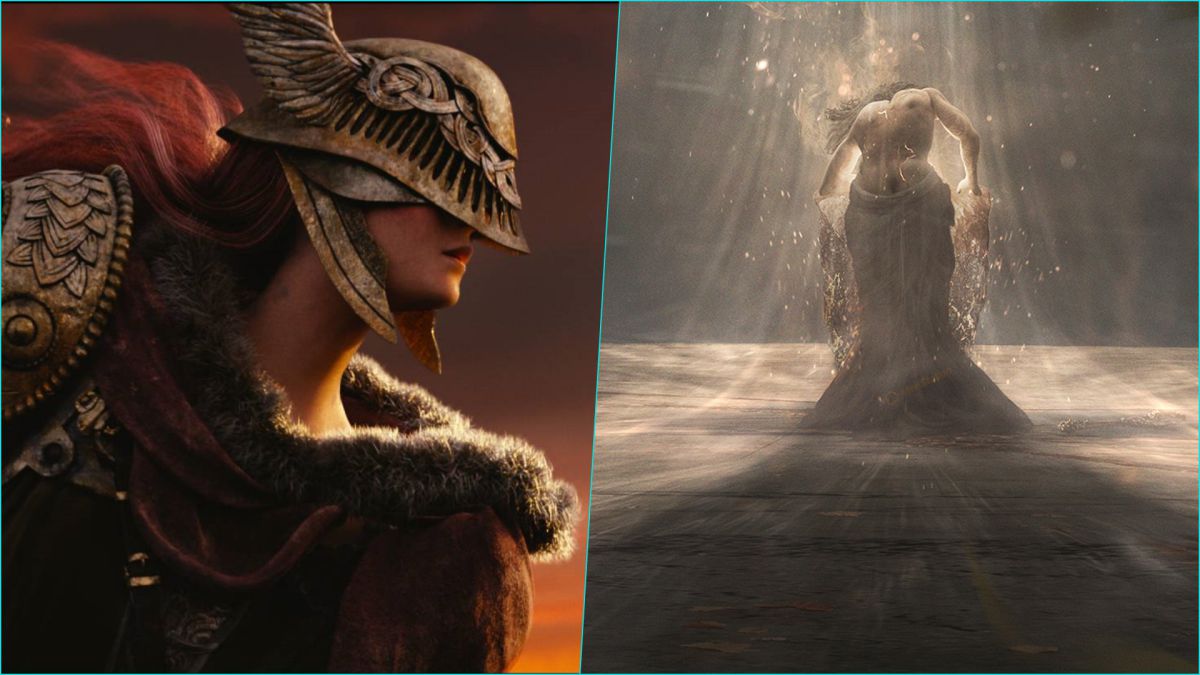 Elden Ring: un artista muestra conceptos desechados del ...