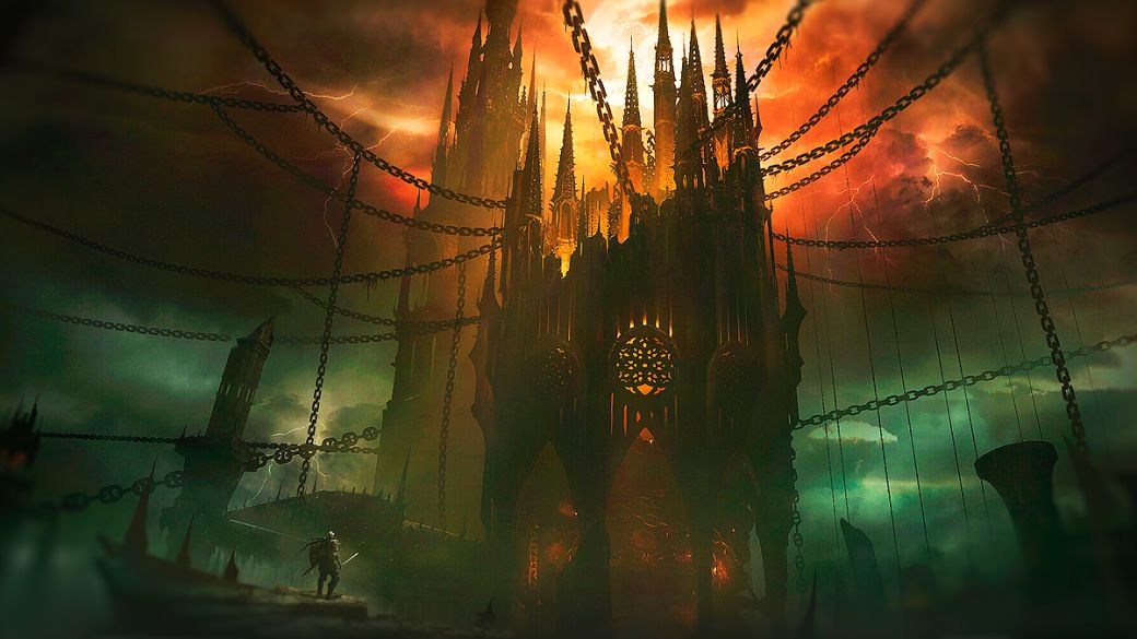 La Torre de Latria es un nivel de Demon's Souls que sorprende por su i...