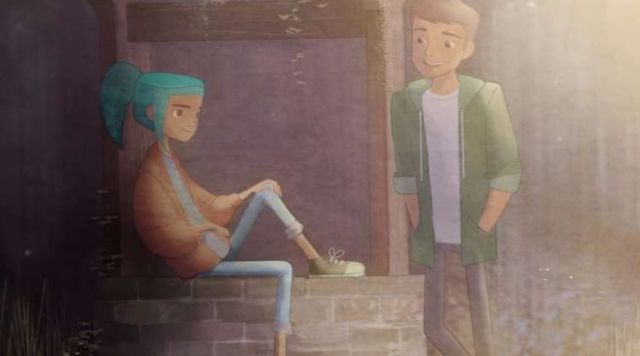 Oxenfree television series