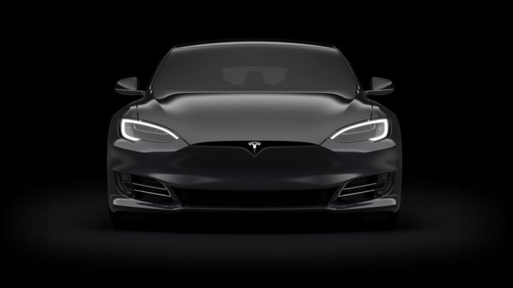 Aparece una nueva e increíble versión del Tesla Model S