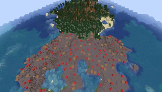 10 mejores semillas Minecraft 1.16.4 enero 2021 biomas mapas