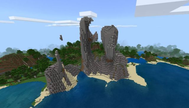 10 mejores semillas Minecraft 1.16.4 enero 2021 biomas mapas