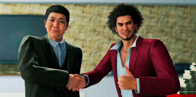 Análisis de Yakuza Like a Dragon 18 Yakuza: Like a Dragon