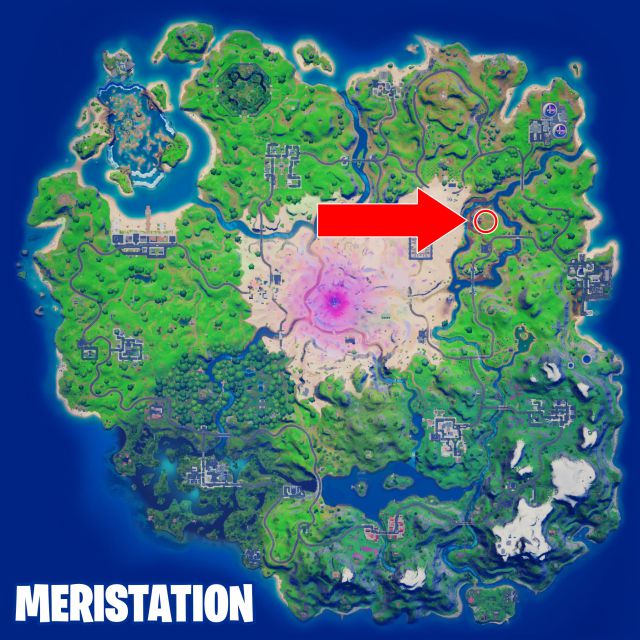 fortnite capitulo 2 temporada 5 desafios misiones semana 8 desafio mision conduce un coche a traves del campo de maiz en granja de acero