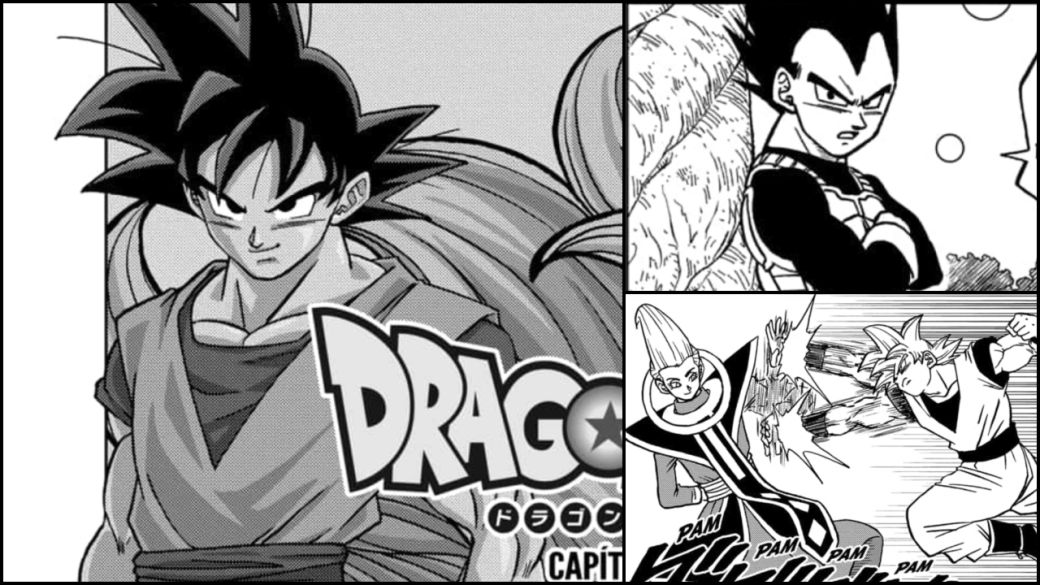 Dragon Ball Super ¿cuándo se estrena el capítulo 69