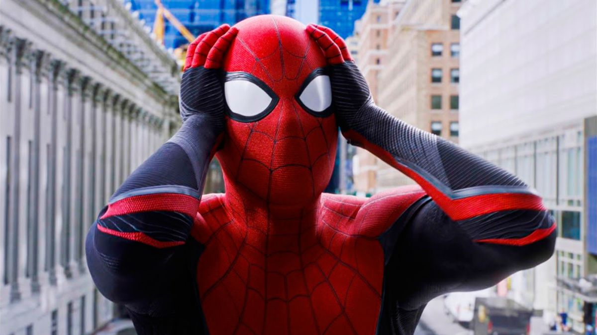 Tom Holland relata su alocada reacción al enterarse de que sería Spider-Man  en el UCM - MeriStation
