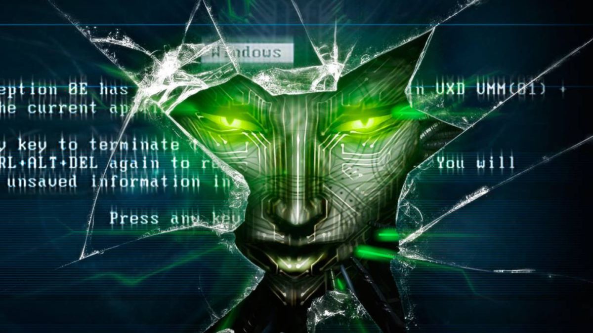 system shock 2 engineering core code