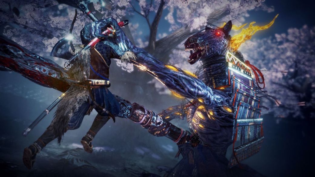 for android instal Nioh: The Complete Edition