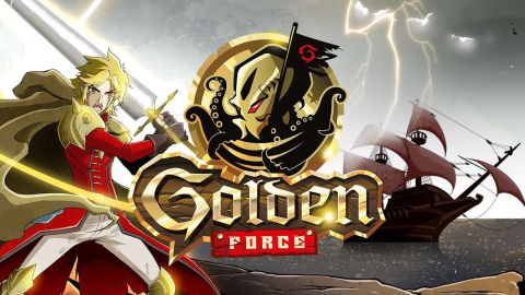 Análisis de Golden Force: piratas, mercenarios y píxeles