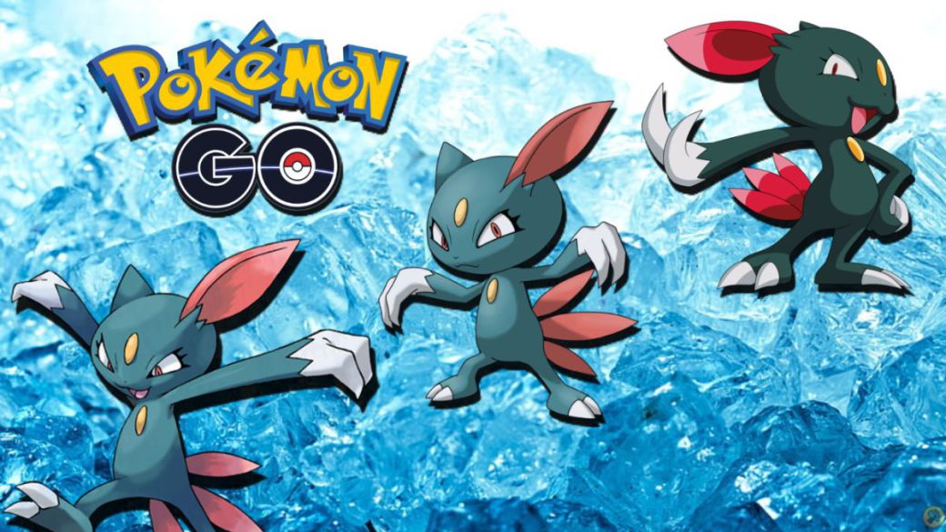 Pok mon GO Evento Sneasel Fecha Horas Y Detalles De Las Tareas De Investigaci n MeriStation