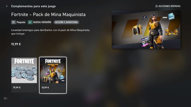 fortnite capitulo 2 temporada 5 pack mina maquinista skin salvar el mundo battle royale creativo