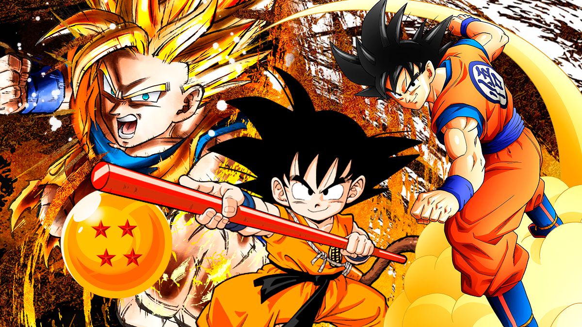 Goku Day: los 10 mejores juegos de Dragon Ball - MeriStation