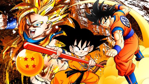 Goku Day: los 10 mejores juegos de Dragon Ball