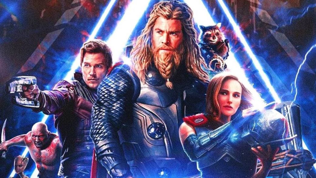 Thor Love and Thunder arranca su rodaje: Chris Hemsworth comparte - Estreno Thor Love And Thunder España