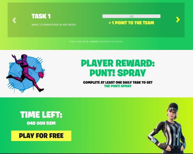 fortnite capitulo 2 temporada 5 community battles evento recompensas pavos gratis como conseguirlos