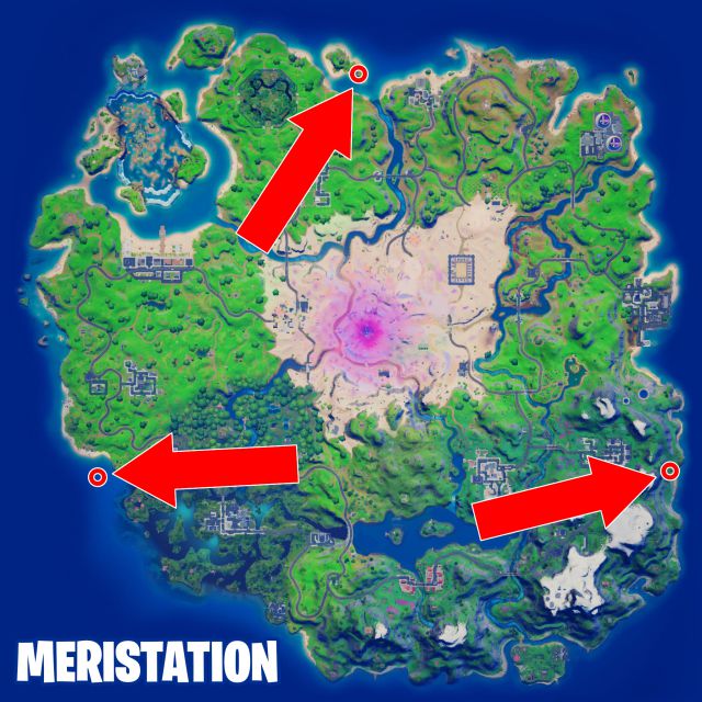 Fortnite Chapter 2 Season 5 Challenge Missions Week 9 Challenge Mission Find a secret bunker