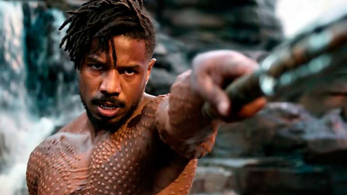 alegría pivote Fonética Black Panther 2: Michael B. Jordan está dispuesto a regresar como  Killmonger - MeriStation
