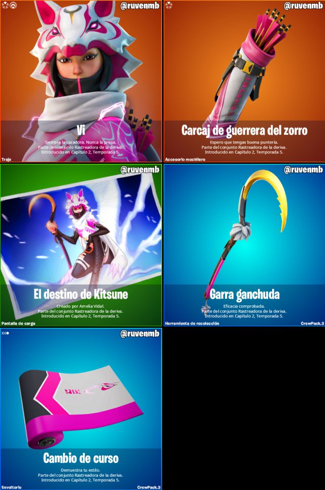 fortnite capitulo 2 temporada 5 skin vi club de fortnite febrero 2021