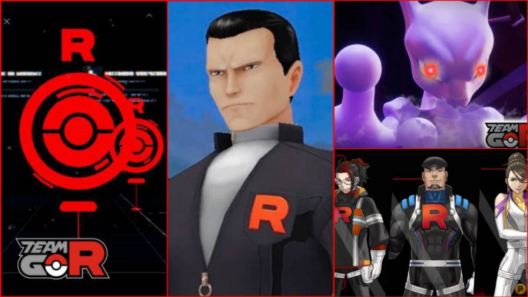 Pokemon Go Coming To Giovanni Arlo Sierra And Cliff Best Sellers February 2021