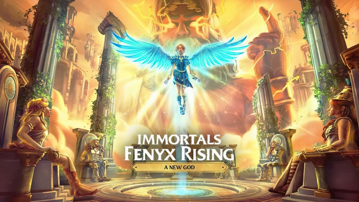 Immortals Fenyx Rising: Un nuevo Dios, impresiones
